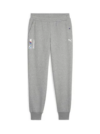 Jogging Gris Homme Puma Fleece 1