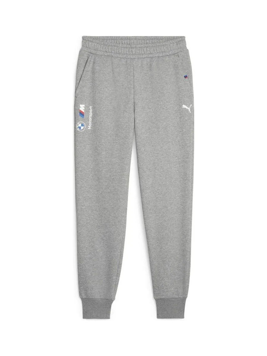 Jogging Gris Homme Puma Fleece 1