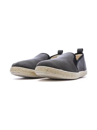 Espadrilles Grises Enfant Pare Gabia Andu 6