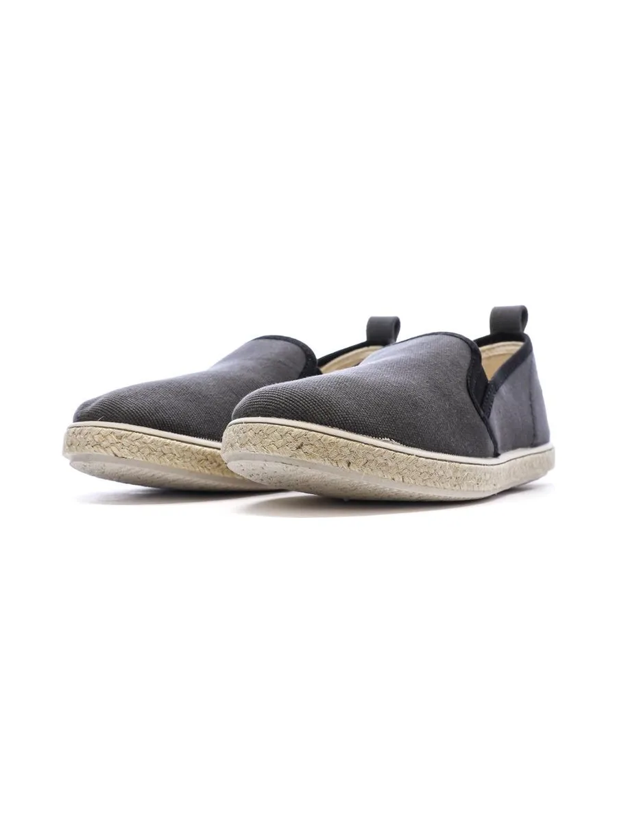 Espadrilles Grises Enfant Pare Gabia Andu 7