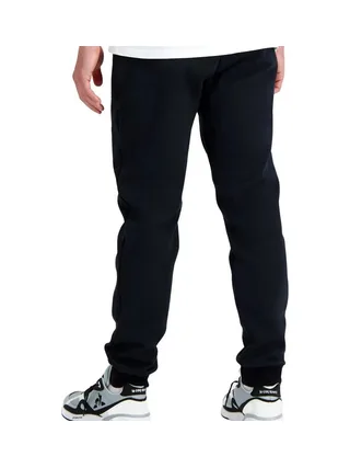 Jogging Noir Homme Le Coq Sportif Regular 2