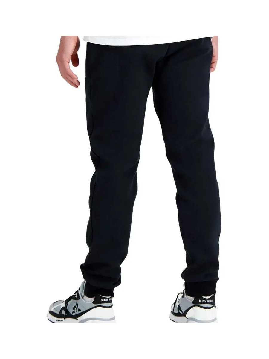 Jogging Noir Homme Le Coq Sportif Regular 2