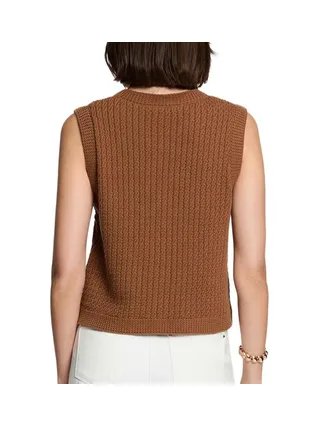 Pull Camel Femme Morgan MSAMI 2