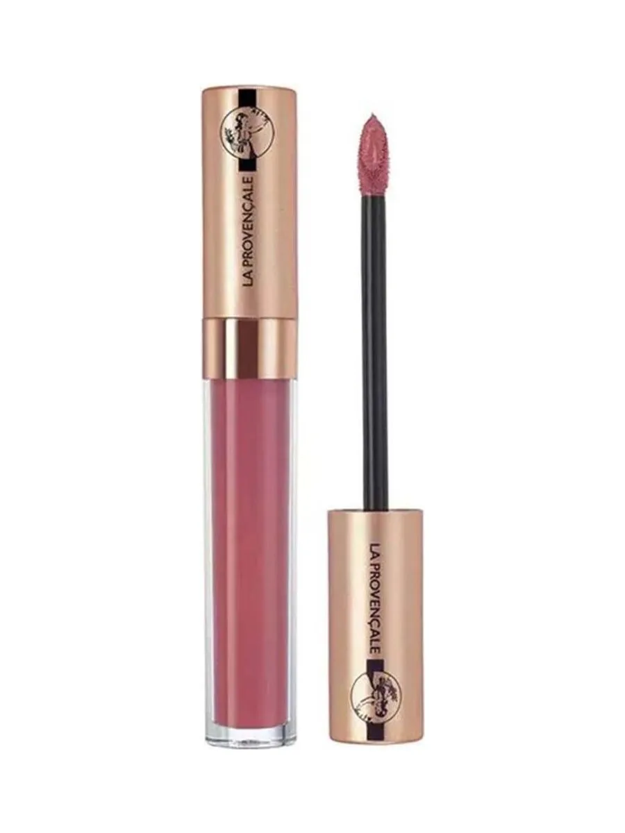 Rouge à Lèvres Liquide High Shine La Provençale Bio 117 Rose Cavaillon 2
