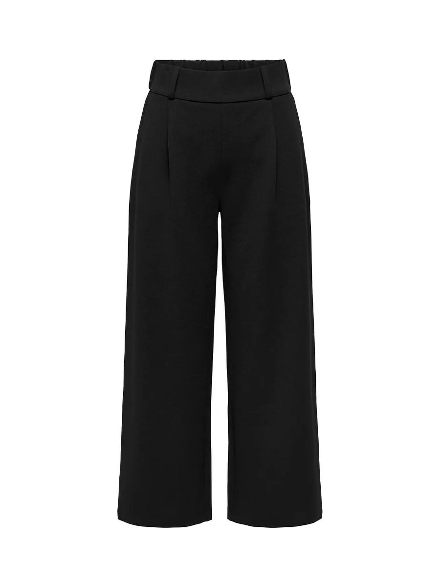 Pantalon fluide Noir Femme JDY Honey 2