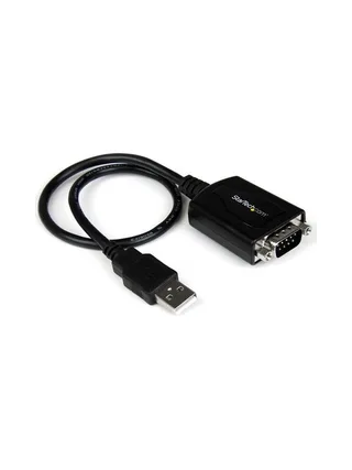 1 Port USB 2.0 to Serial Adapter Cable 1