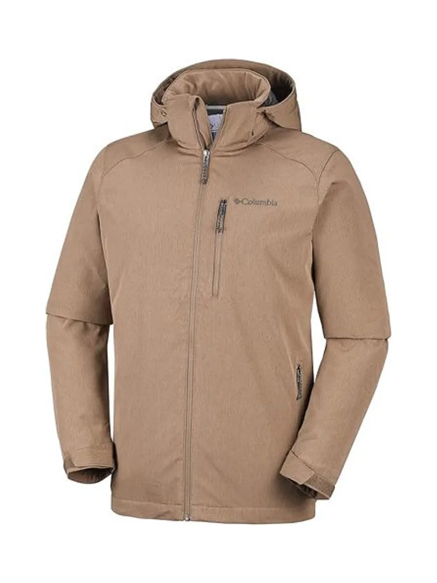COLUMBIA Gate Racer II Softshell - Abrigo 6