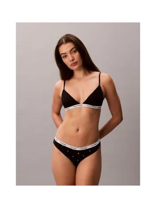 CALVIN KLEIN 000QD5044E - Culottes 2