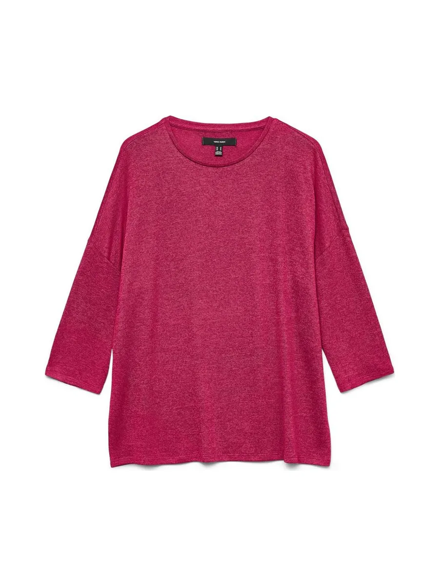 Pull Rose Femme Vero Moda Brianna 2