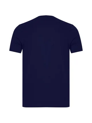 T-shirt Marine Homme Diesel Just A18997 2