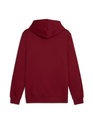 Sweat Zippé Bordeaux Homme Puma Small 2