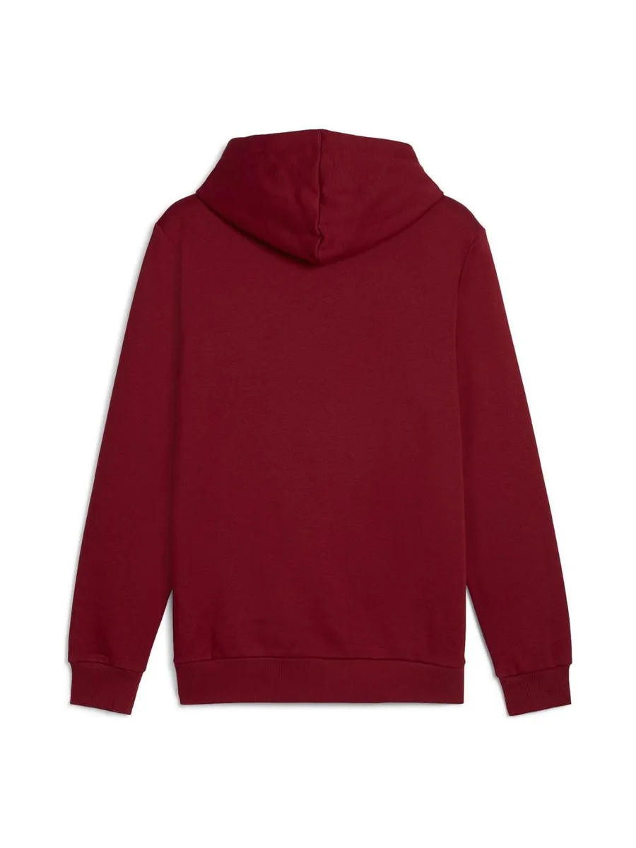 Sweat Zippé Bordeaux Homme Puma Small 3
