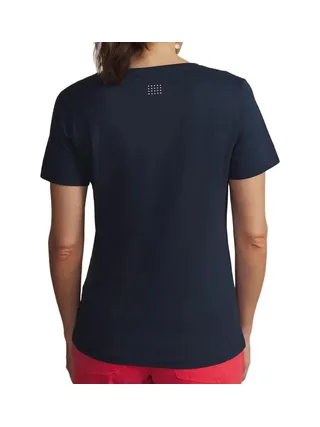 T-Shirt Marine Femme TBS ZILDOTEE 2