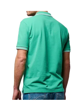 Polo Vert Homme Kaporal JAROD 2