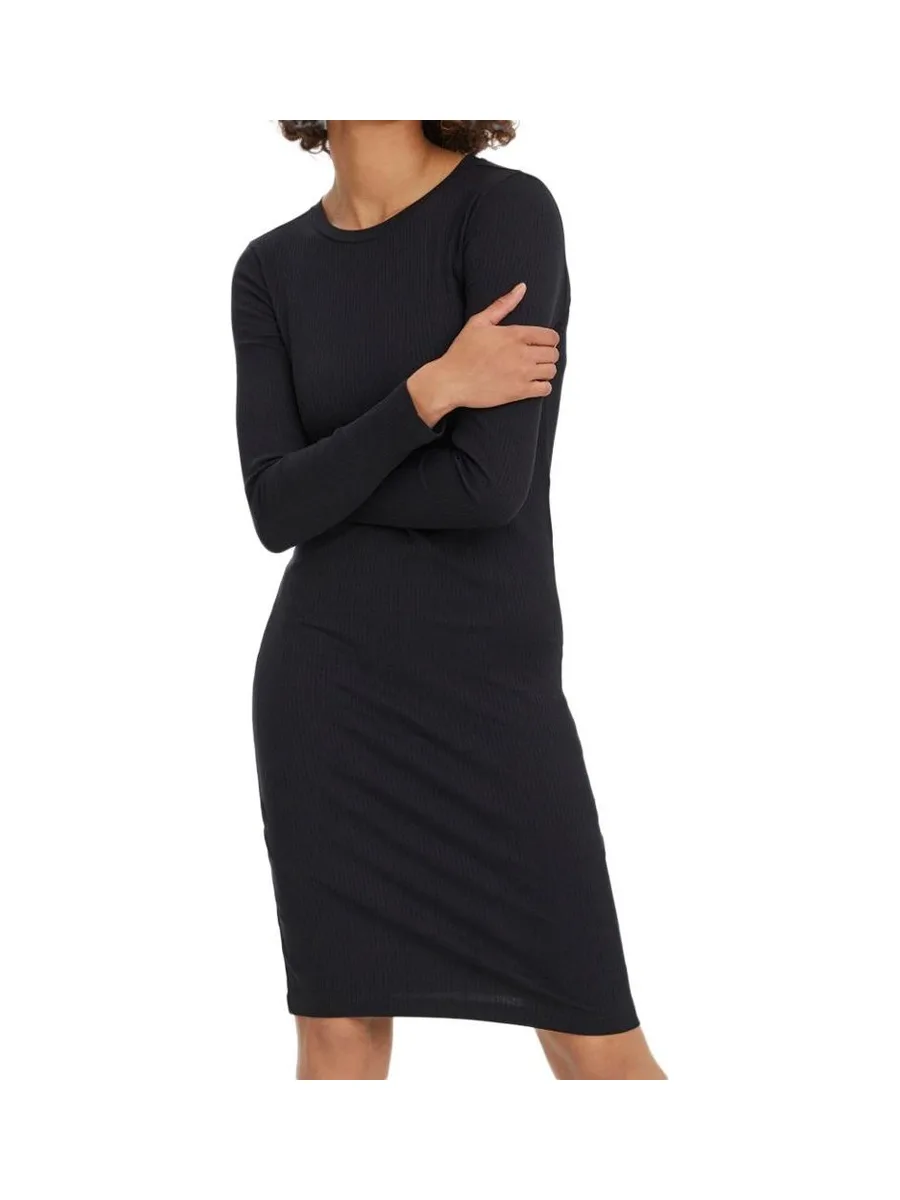 Robe Noir Femme Aware Lavender 1