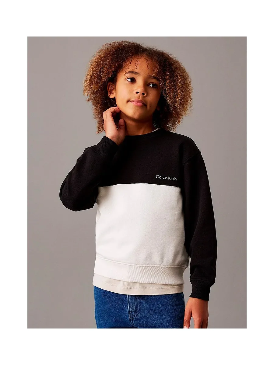 Sweat-shirt CALVIN KLEIN IB0IB02470 4