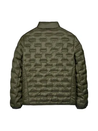 Doudoune légère Kaki Homme Teddy Smith Blight 2 2