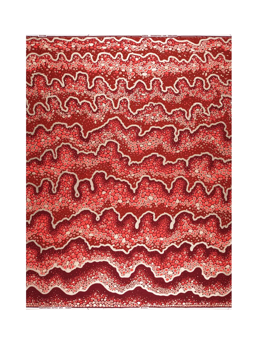 Vlisco Wax Hollandais 8