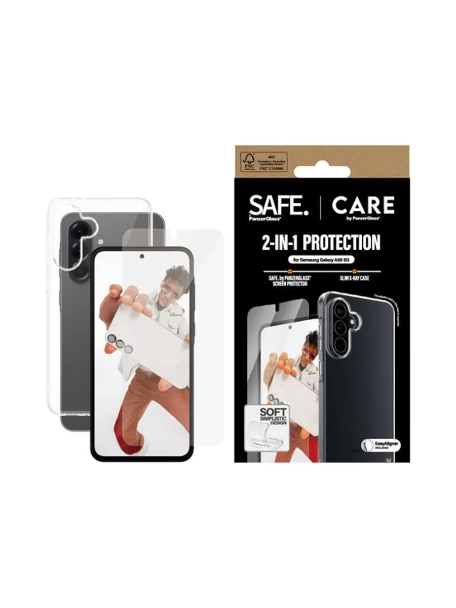CARE by PanzerGlass Fashion 2-in-1 Bund 2