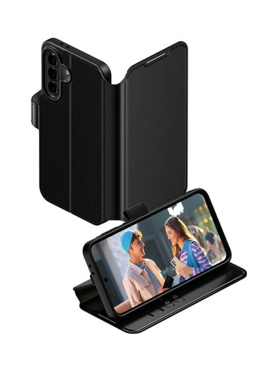 PG CARE Samsung A37 Wallet Kickstand 1