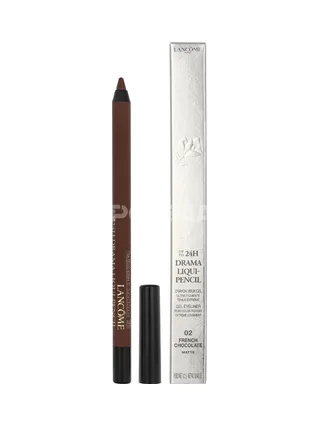Lancome Drama 24H Liquid Pencil Eyeliner 1.2g - #02 French Chocolate 1