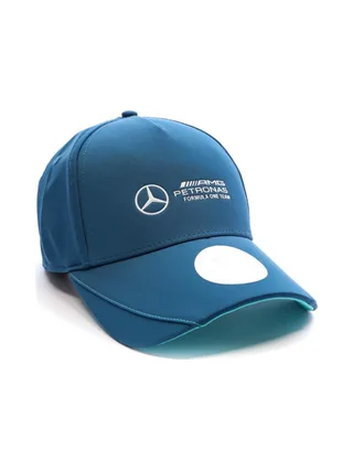 Casquette Bleu Homme Puma 025355 2