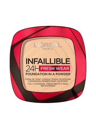 Poudre compacte L’Oréal Paris Infaillible 24H Fresh Wear 040 1