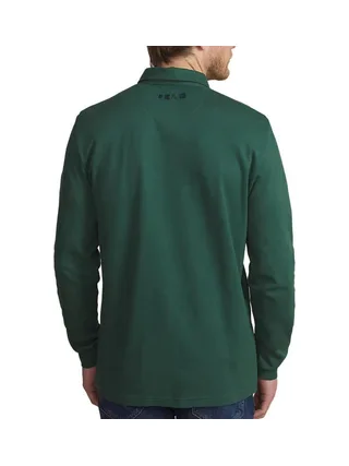 Polo Vert Homme TBS VALONPOL 2