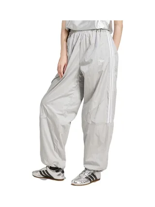 Pantalon de survêtement Gris Femme Adidas JD0258 1