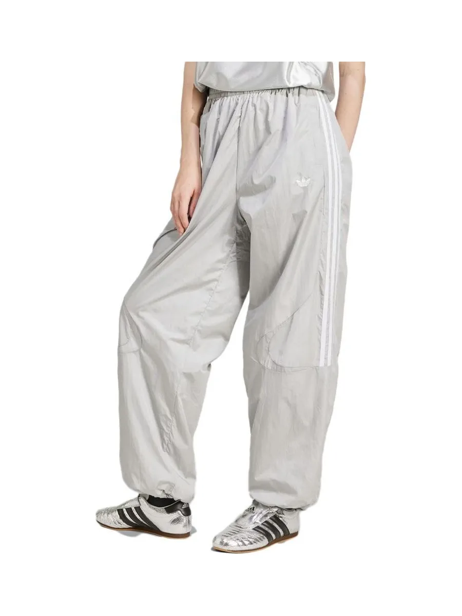 Pantalon de survêtement Gris Femme Adidas JD0258 2