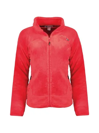 Polaire Rouge Femme Anapurna Uternel Lady 1