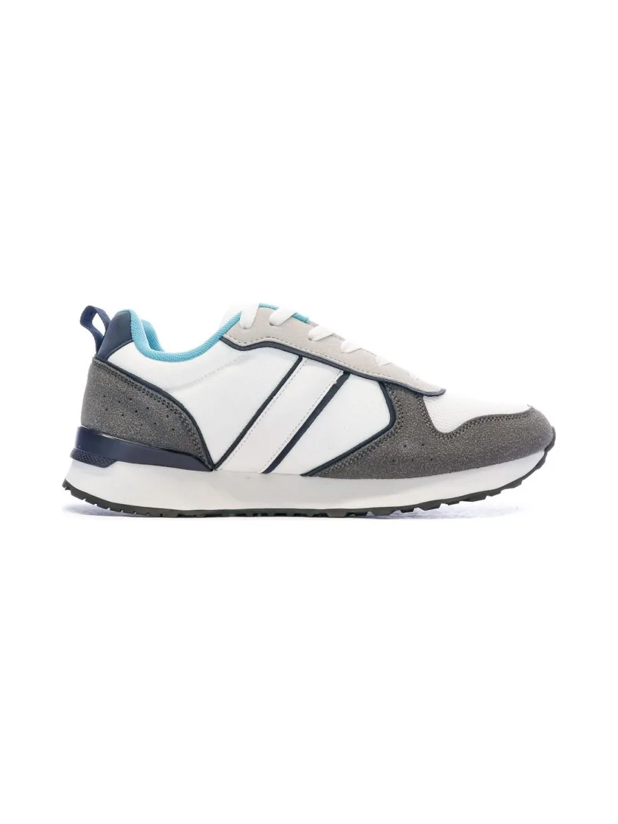 Baskets Blanche Homme Kaporal Butyl 3