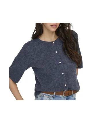 Gilet Marine Femme JDY Rue 1