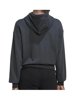 Sweat Gris Femme Adidas HH8510 2