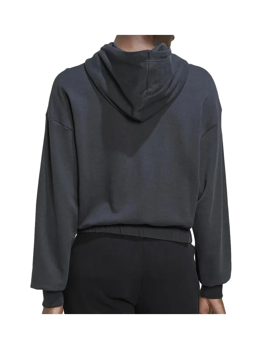 Sweat Gris Femme Adidas HH8510 3