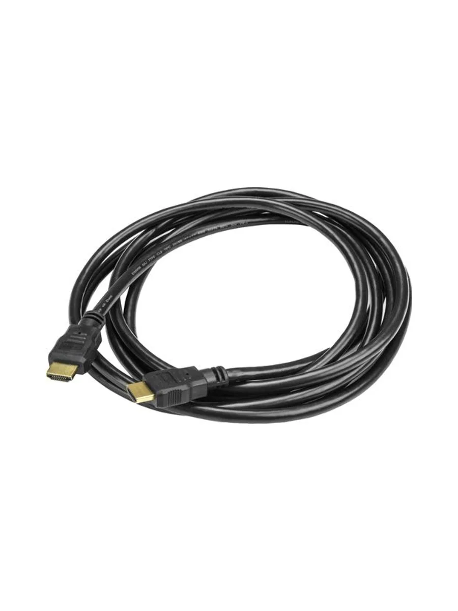 StarTech.com HDMM3M HDMI cable 5