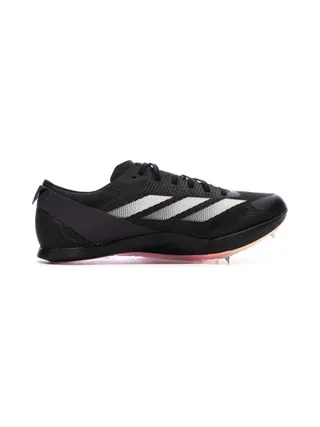 Chaussures d'Athlétisme Noires Adidas Adizero Finesse 2