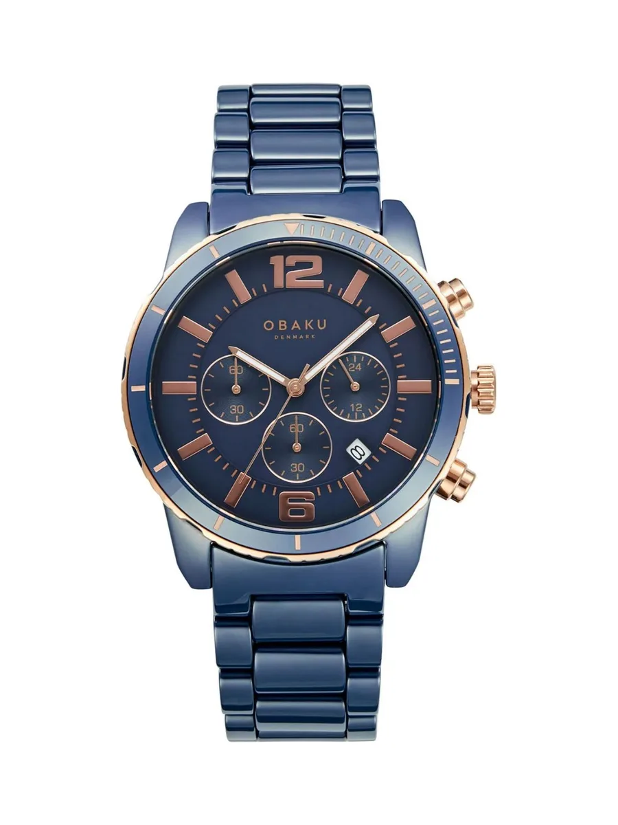 Obaku Men's Falk 1