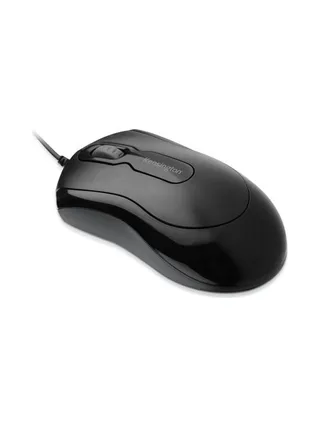 Mouse w/Cable USB un 4