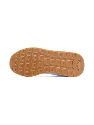 Baskets Blanc/Bleu Garçon Junior Adidas Tensaur Switch 5