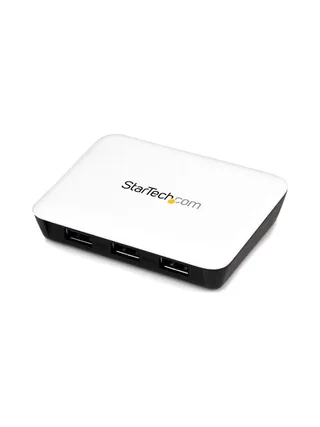 USB 3 to Gigabit Network Adapter w/Hub 1