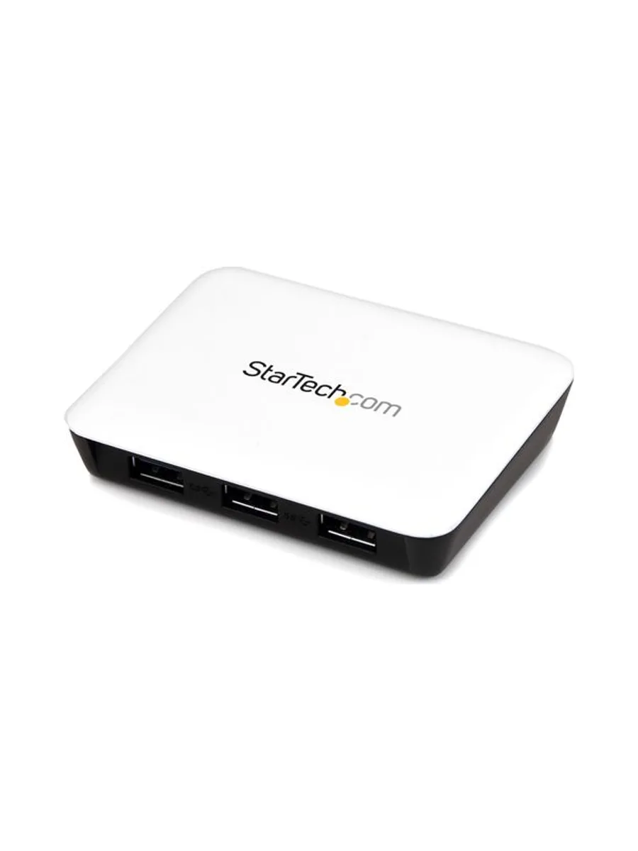USB 3 to Gigabit Network Adapter w/Hub 1