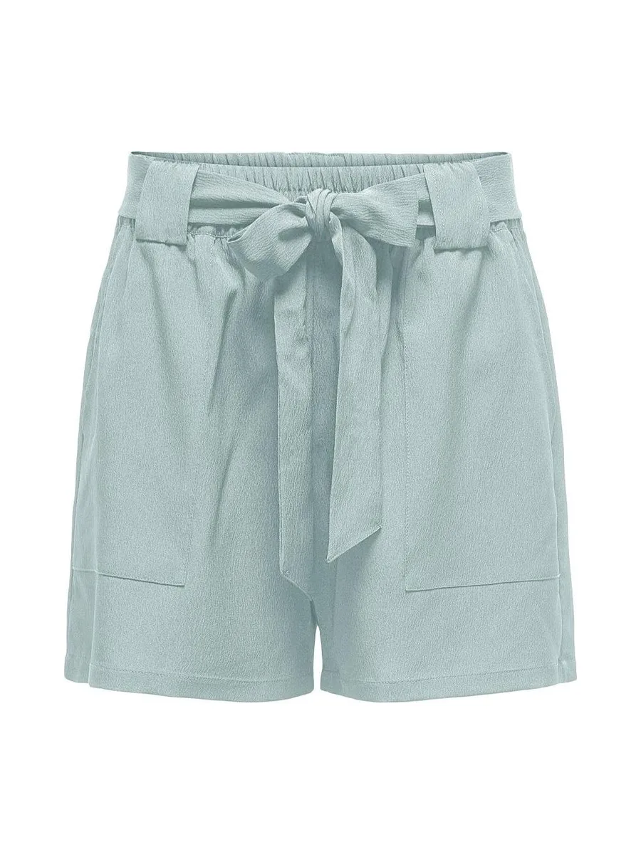 Short Bleu Femme Only Nova Talia 2