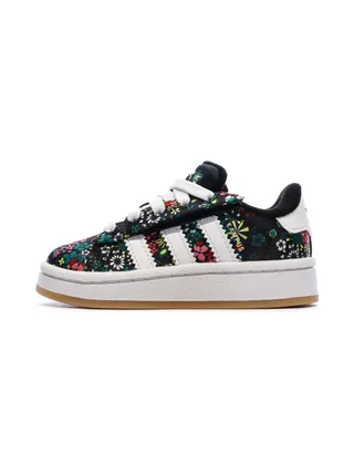 Baskets Noir Fille Adidas Campus LIBERTY LONDON CAMPUS 00s 1