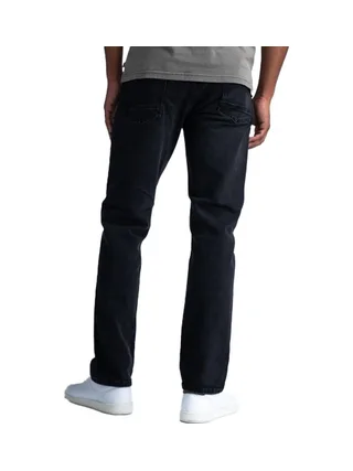 Jean Droit Noir Homme Petrol Industries STARLING-LUD 2