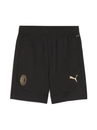 AC Milan Short Training Noir Homme Puma 24/25 1