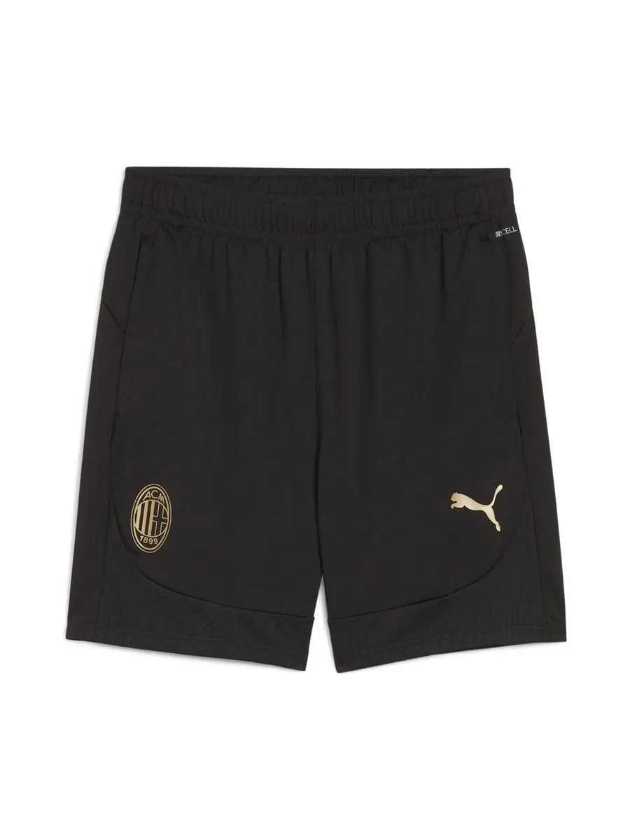 AC Milan Short Training Noir Homme Puma 24/25 2