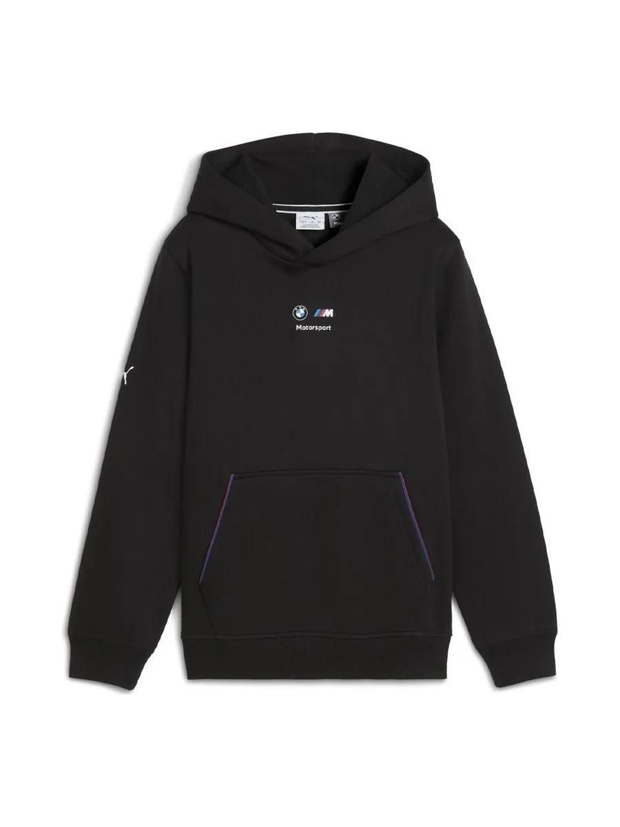 Sweat Noir Homme Puma Bmw 2