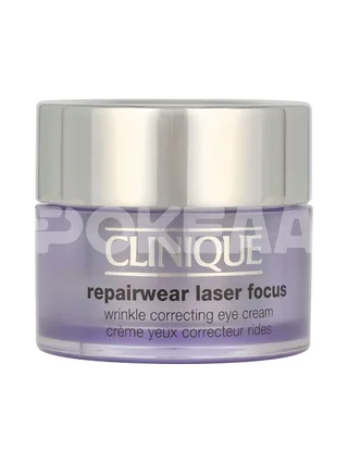 Clinique Repairwear Laser Focus Wrinkle Correcting Eye Cream 15ml - All Skin Types Anti-Age 2