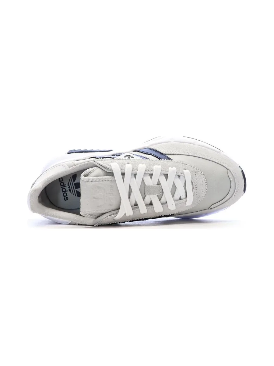 Baskets Gris Femme Adidas Retropy IG9898 5